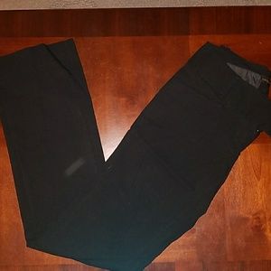 Black exact stretch pants, 2L
